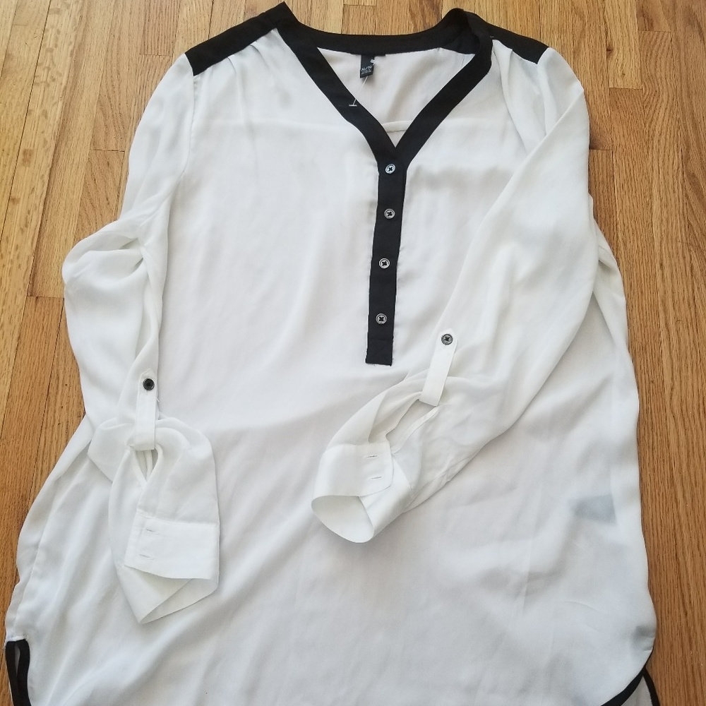 MOSSIMO BLOUSE XL